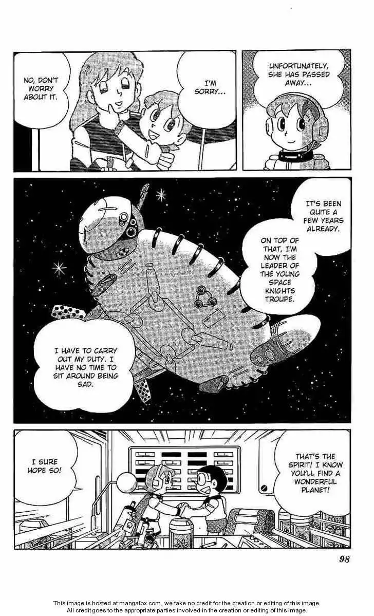 Doraemon Long Stories Chapter 19.3 19